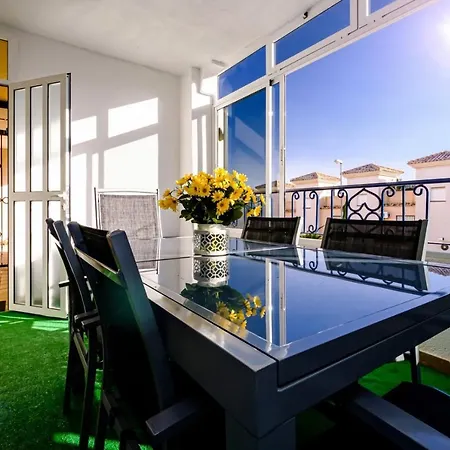 Alegria Id 72 Apartment Orihuela