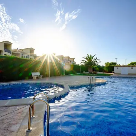 Alegria Id 72 Apartment Orihuela